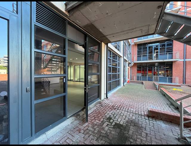 250M² OFFICE TO LET IN OBSERVATORY